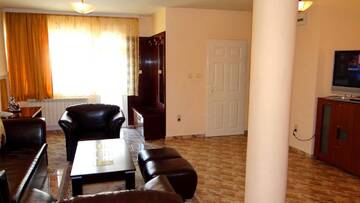 Полулюкс с балконом в Отеле Hotel Markita